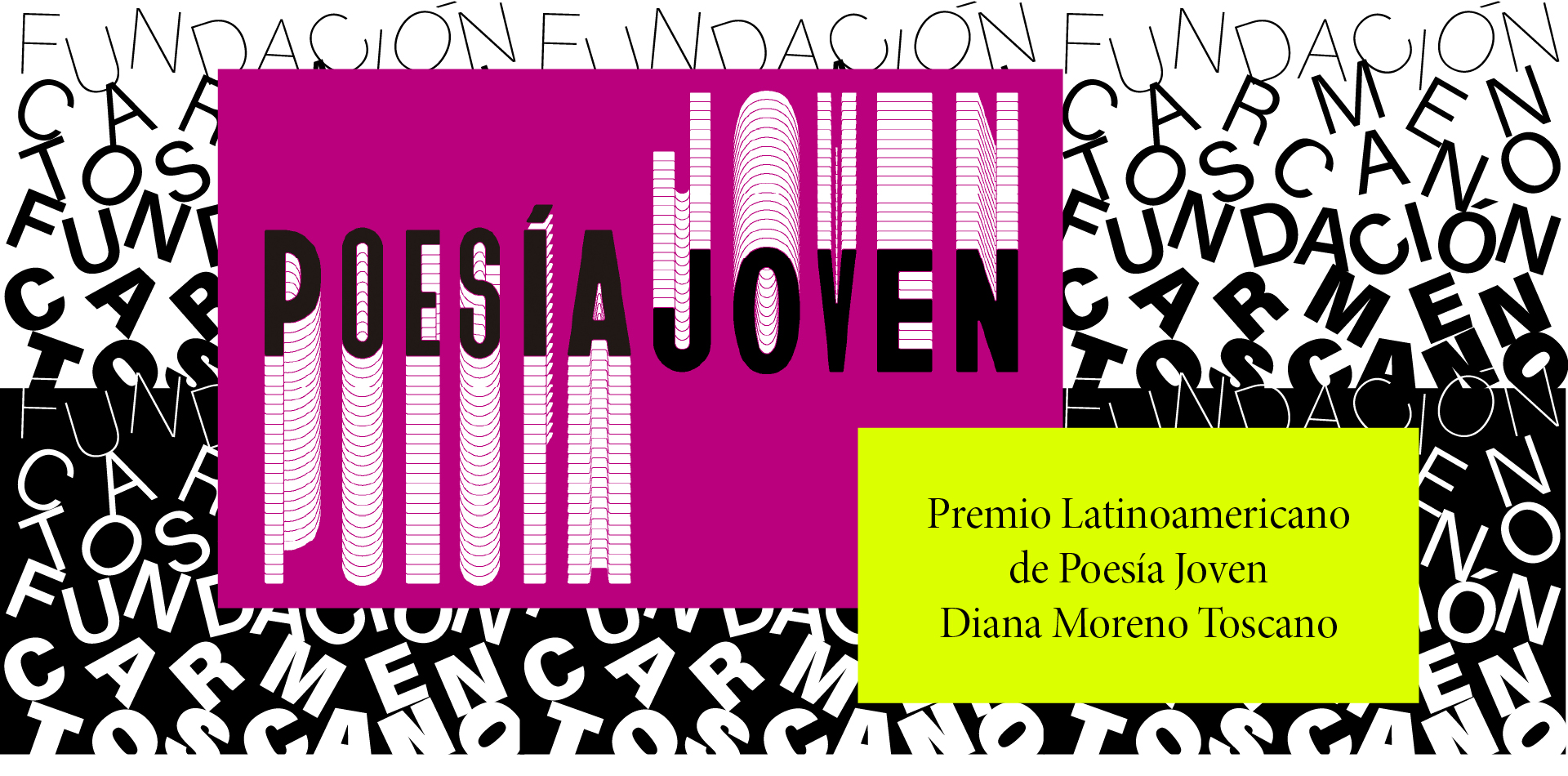 Premio Poesía Joven
