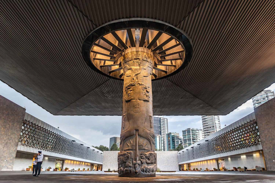 Columna Museo