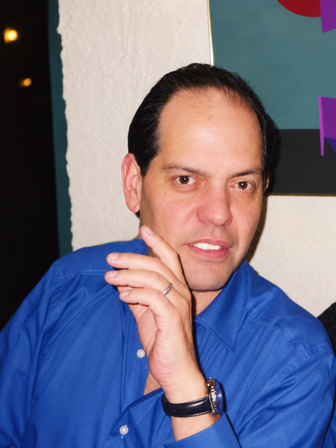 Roberto Vallarino