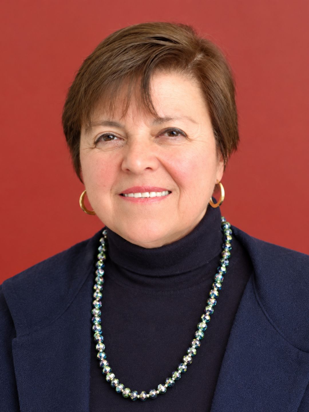 Elsa Cross